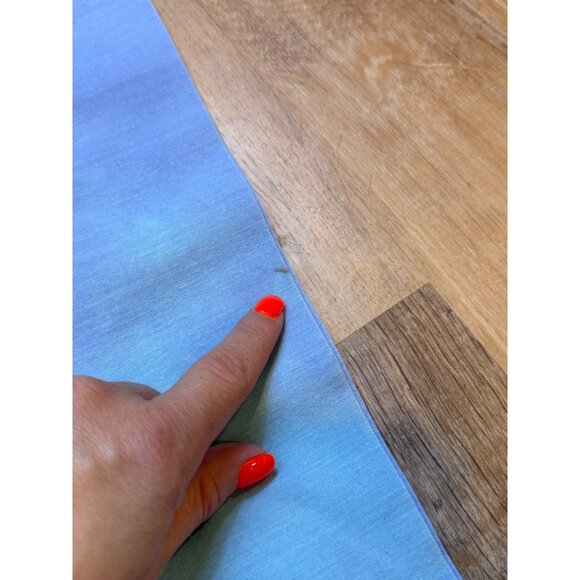 Vintage Harry Potter Pillowcase Quiditch Golden Snitch Double Sided - Picture 4 of 4